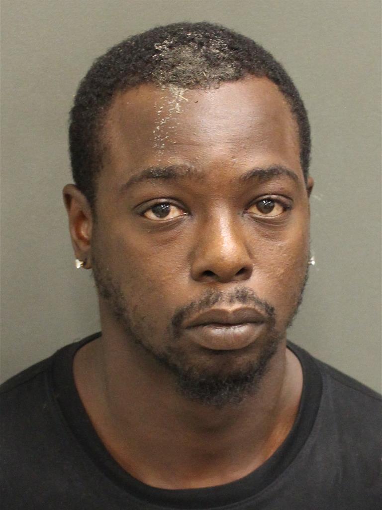  GEORGE ALBERT JR BROWN Mugshot / County Arrests / Orange County Arrests