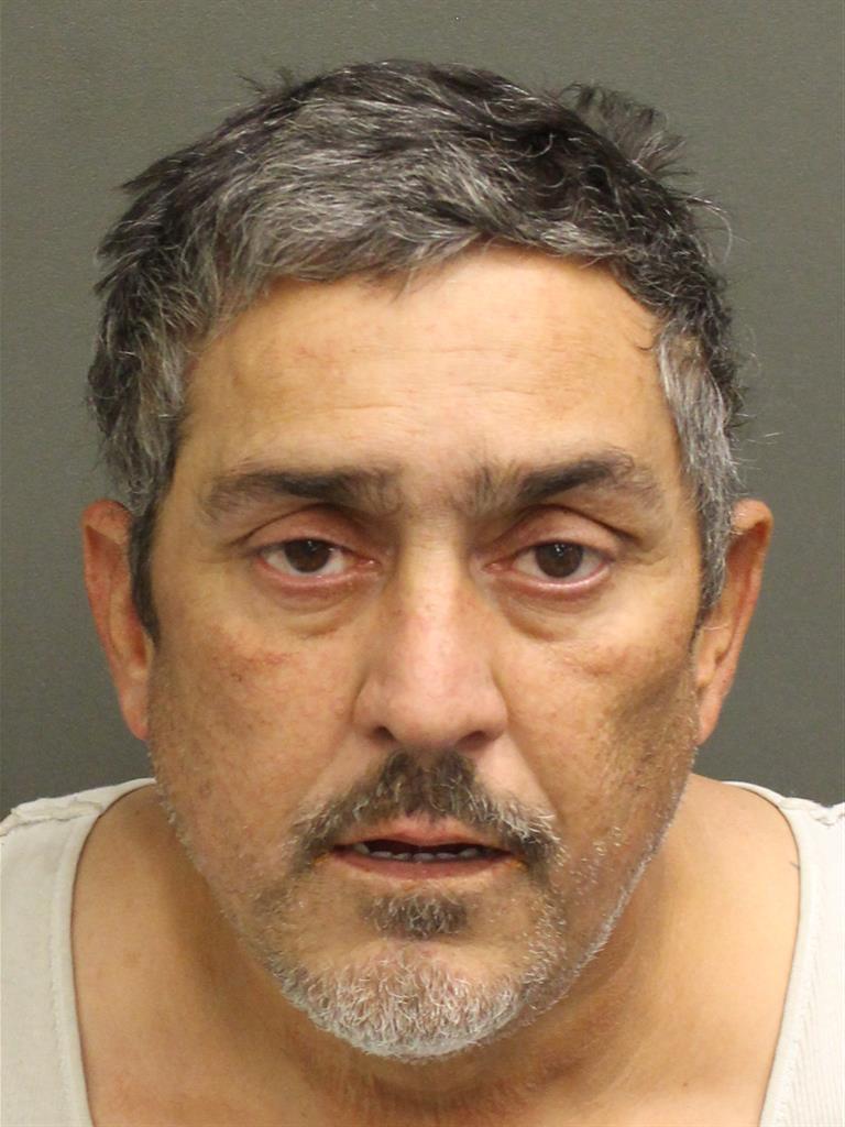  ANGEL CARRION Mugshot / County Arrests / Orange County Arrests