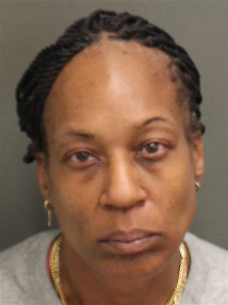  TOCARRA JANITHIA IVORY Mugshot / County Arrests / Orange County Arrests