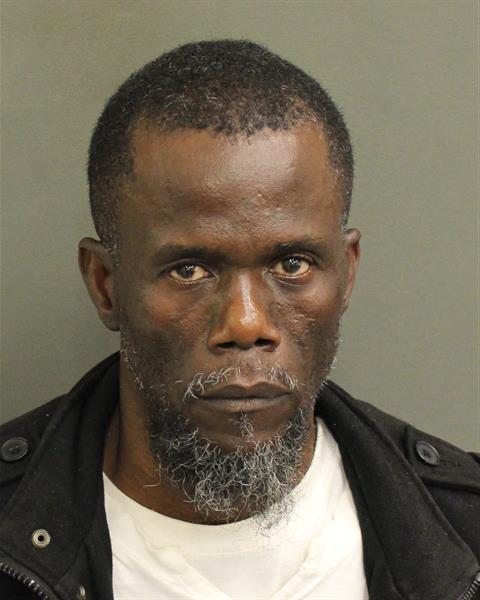  VENEL VERNET Mugshot / County Arrests / Orange County Arrests