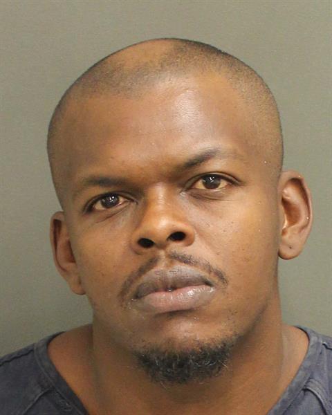  TAVARIS DEJUAN STRIBLING Mugshot / County Arrests / Orange County Arrests