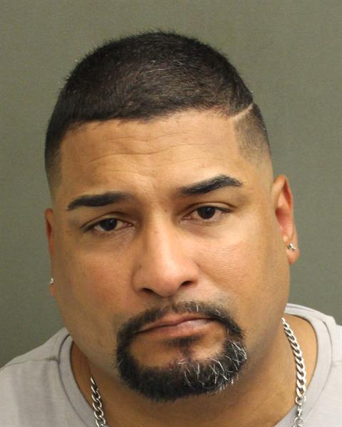 JASON GONZALEZ Mugshot / County Arrests / Orange County Arrests