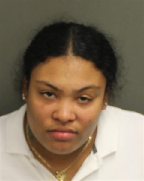  DESTINY LAURIE JACKSON Mugshot / County Arrests / Orange County Arrests