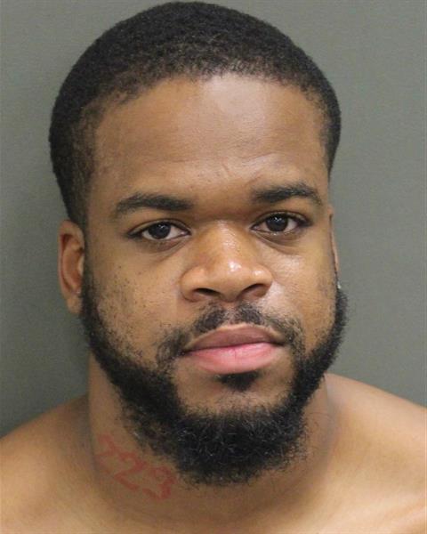  ELIJIAH LOFTON Mugshot / County Arrests / Orange County Arrests