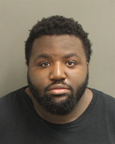  KEVYON BROWN Mugshot / County Arrests / Orange County Arrests