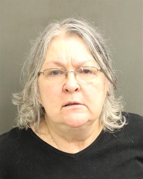  DONNA LEE COLLIE Mugshot / County Arrests / Orange County Arrests