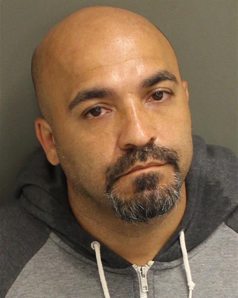  JIMMIE  JR COLON Mugshot / County Arrests / Orange County Arrests