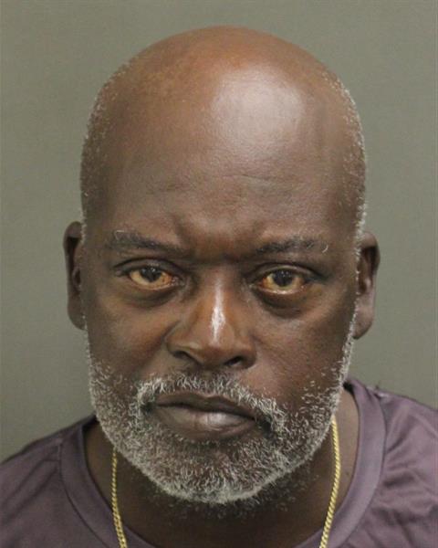  DOUGLAS EUGENE BROWN Mugshot / County Arrests / Orange County Arrests