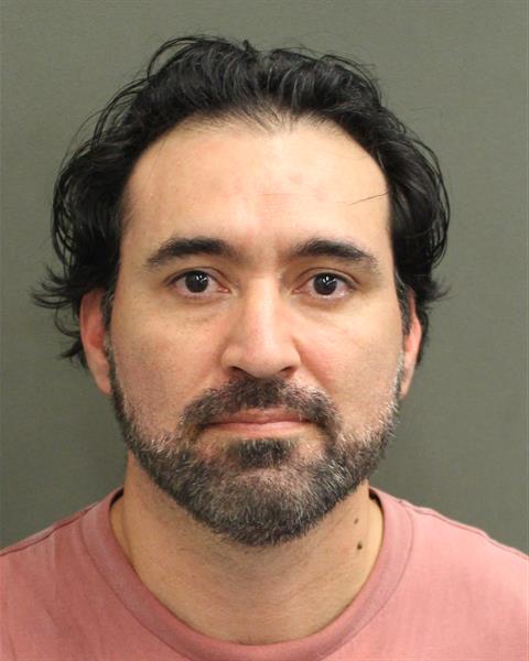  RONEL MICHAEL GUTIERREZGALVIS Mugshot / County Arrests / Orange County Arrests