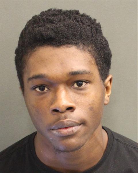  ISAIAH TERRELL ANTH BROWN Mugshot / County Arrests / Orange County Arrests