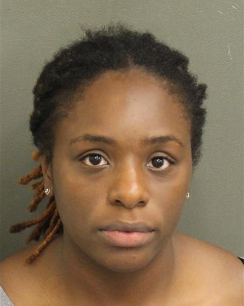  PRECIOUS SYMONE GRAVES Mugshot / County Arrests / Orange County Arrests
