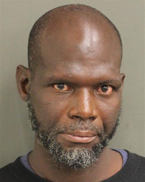  JERMAINE LOMOC JOHNSON Mugshot / County Arrests / Orange County Arrests