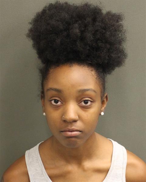  JAHMESE JONETTE GOLDING Mugshot / County Arrests / Orange County Arrests