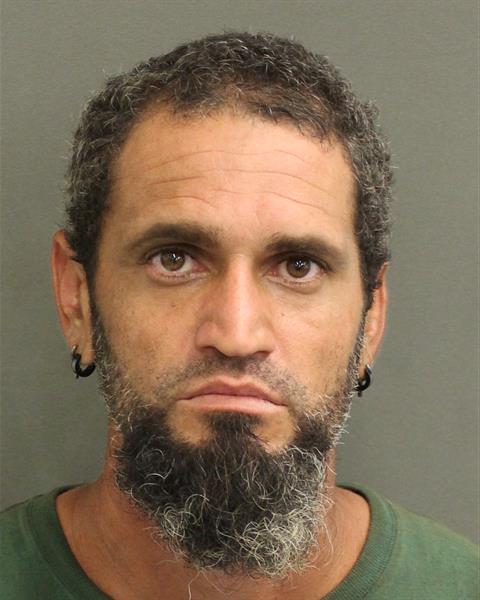  SONNY GEROME COLONMARTINEZ Mugshot / County Arrests / Orange County Arrests