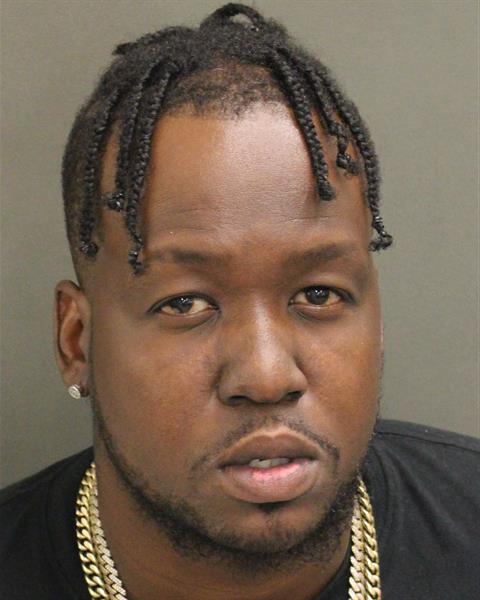  ROMARIO RIGAUD COLIN Mugshot / County Arrests / Orange County Arrests
