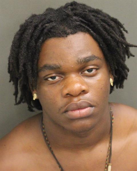  CRINOVIC MUHIYA Mugshot / County Arrests / Orange County Arrests