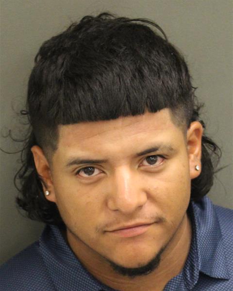  MIGUEL ANGEL ALVA Mugshot / County Arrests / Orange County Arrests