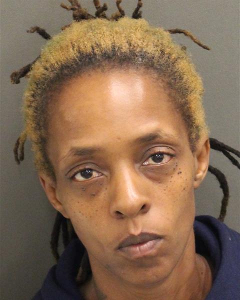  TATYANA GABRIELLE LOVE Mugshot / County Arrests / Orange County Arrests