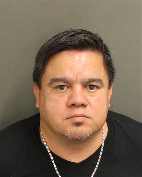  JOSE LUIS CRUZCASTRO Mugshot / County Arrests / Orange County Arrests