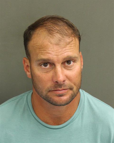  JOSHUA DAVID THOMAS Mugshot / County Arrests / Orange County Arrests