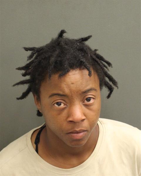  SHAMMILL ASHLEY RENEA LANIGAN Mugshot / County Arrests / Orange County Arrests