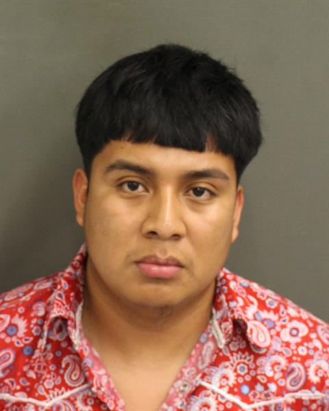  RICARDO ANGEL SALASPEREZ Mugshot / County Arrests / Orange County Arrests