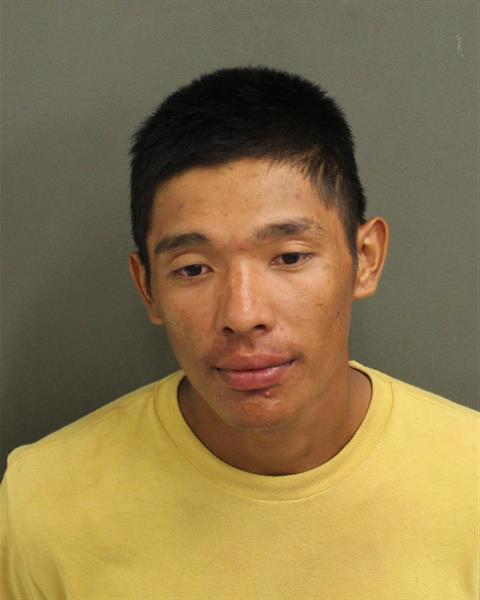  BREYNI MOUDIEL MIRANDAAGUILAR Mugshot / County Arrests / Orange County Arrests