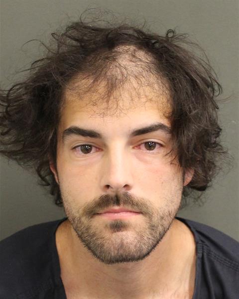  CASH EMERSON ROPER Mugshot / County Arrests / Orange County Arrests