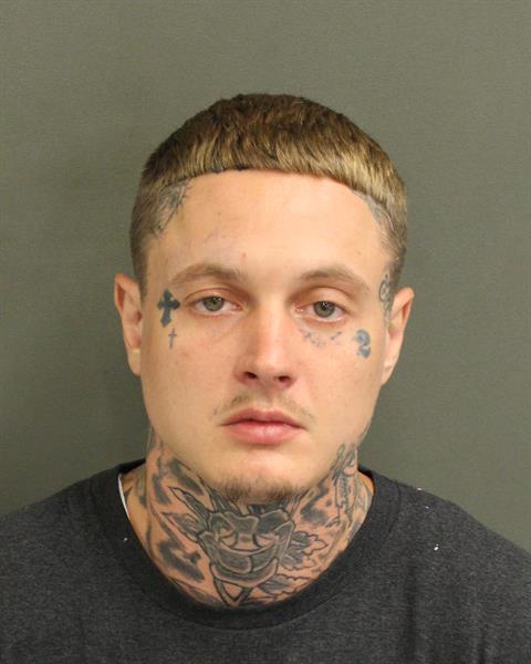  BRIAN DEAN LEA Mugshot / County Arrests / Orange County Arrests