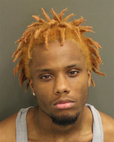  TERRANCE RONDOUL TYON LEE Mugshot / County Arrests / Orange County Arrests