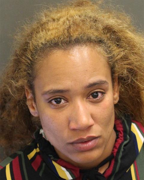  VERONICA CHERIE SIMS Mugshot / County Arrests / Orange County Arrests