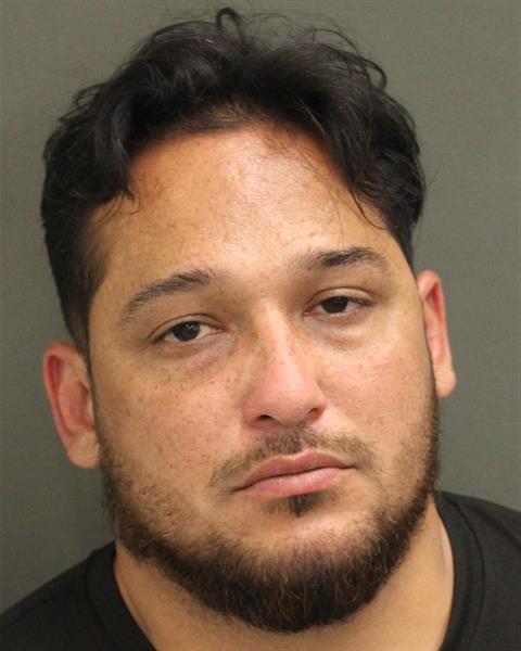  ANYELO KEIN PARRAPARRA Mugshot / County Arrests / Orange County Arrests