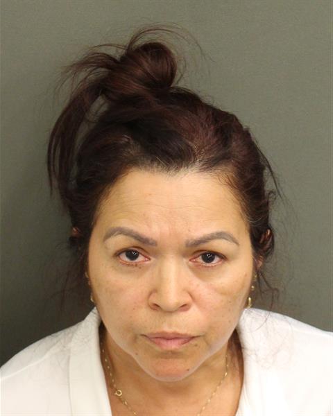  SURALBA ALVARADO Mugshot / County Arrests / Orange County Arrests