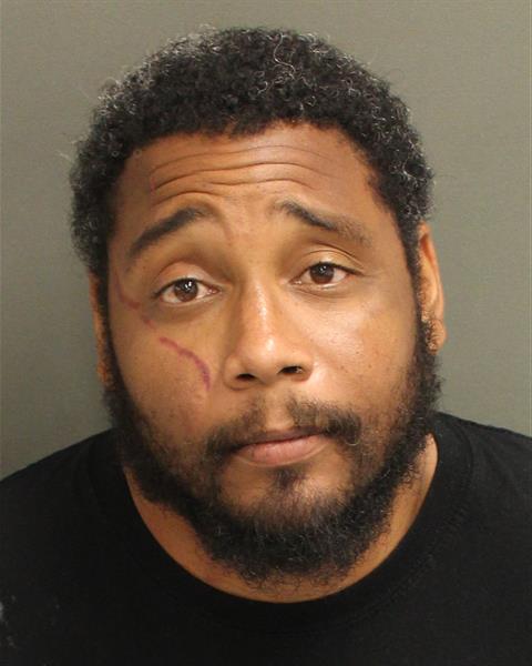 JEVAUN SHIMOI HARVEY Mugshot / County Arrests / Orange County Arrests