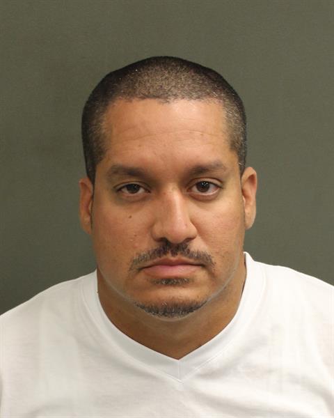  MILTON  JR GONZALEZ Mugshot / County Arrests / Orange County Arrests