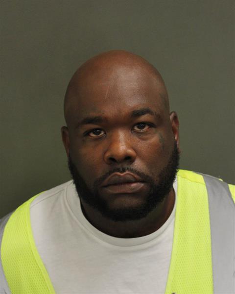  JERMAINE HICKSON Mugshot / County Arrests / Orange County Arrests