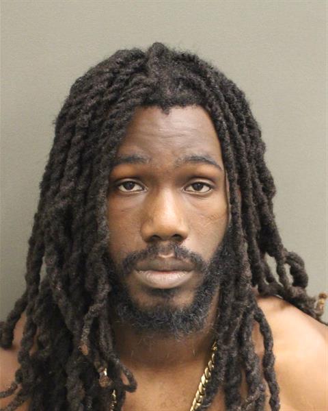  JAMAL BRADLEY JOSAPHAT Mugshot / County Arrests / Orange County Arrests