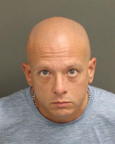  SHAWN GABRIEL BEAULIEU Mugshot / County Arrests / Orange County Arrests