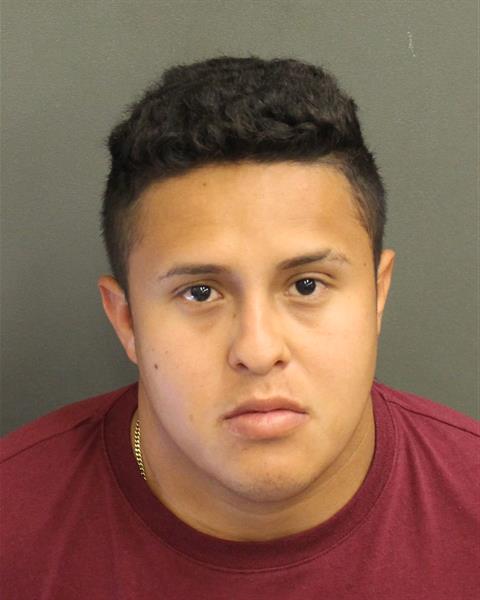  JUNIOR JOSE ESTRADAMENDOZA Mugshot / County Arrests / Orange County Arrests