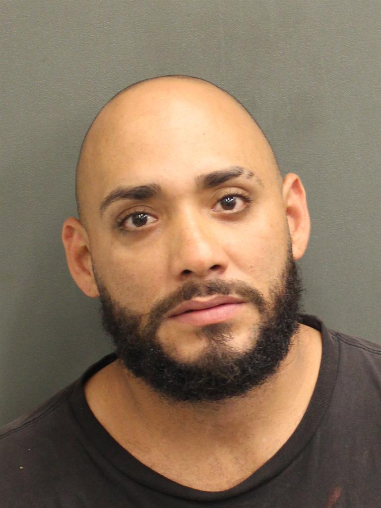  JONATHAN SANTIAGO Mugshot / County Arrests / Orange County Arrests