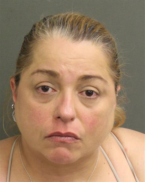  MICHELE DAARLENE HARMON Mugshot / County Arrests / Orange County Arrests