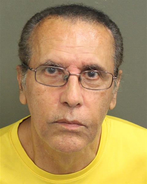  RUEBEN VELEZ Mugshot / County Arrests / Orange County Arrests