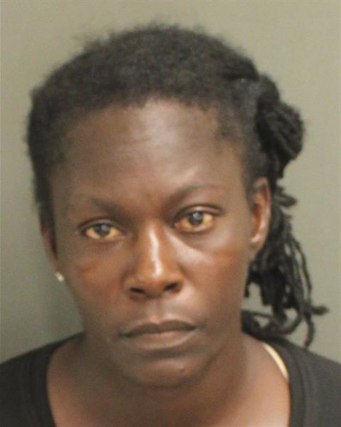  LASHUNDA LATRELLE MORGAN Mugshot / County Arrests / Orange County Arrests
