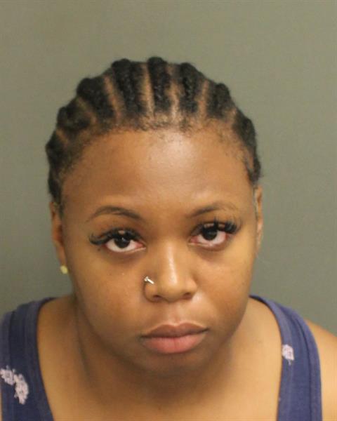  BERNADINE NAVILSAINT Mugshot / County Arrests / Orange County Arrests