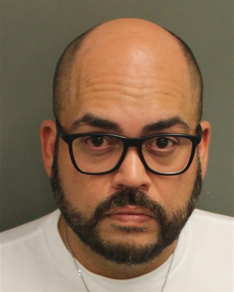  ABDIEL GARCIAMEDINA Mugshot / County Arrests / Orange County Arrests