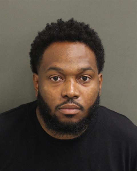  CORDERRION DESHAUN LEVINGSTON Mugshot / County Arrests / Orange County Arrests