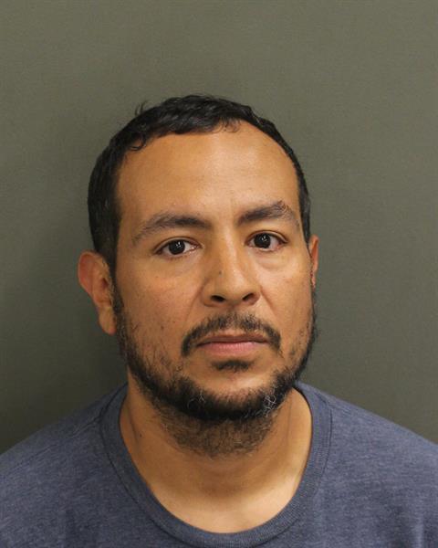  CARLOS ALBERTO BANGUERA Mugshot / County Arrests / Orange County Arrests