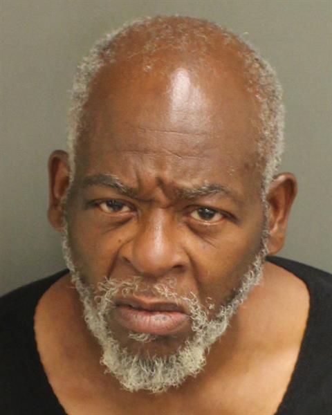  REGINALD LAMONT HOUSE Mugshot / County Arrests / Orange County Arrests