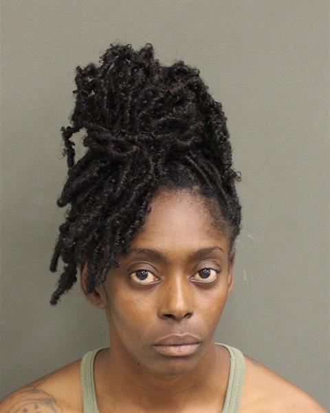  JUSTINA IRENE COLLINS Mugshot / County Arrests / Orange County Arrests