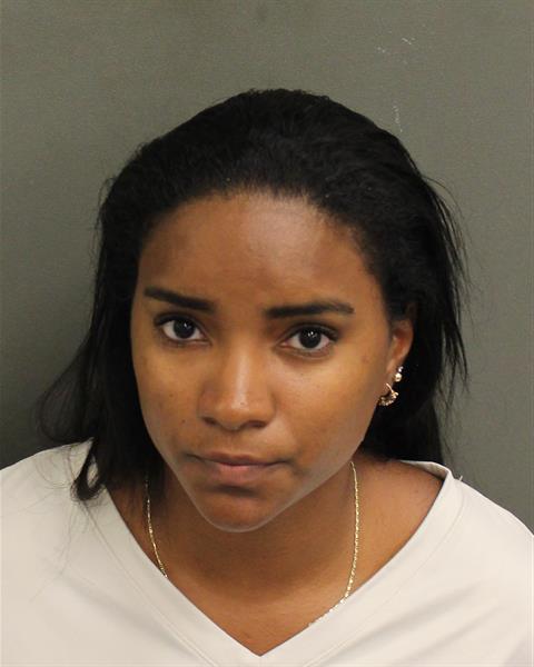  MAJORIE MARYENIS ALLENCERNA Mugshot / County Arrests / Orange County Arrests